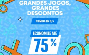 Sony lança gigantesca promoção na PS Store com quase 4 mil itens