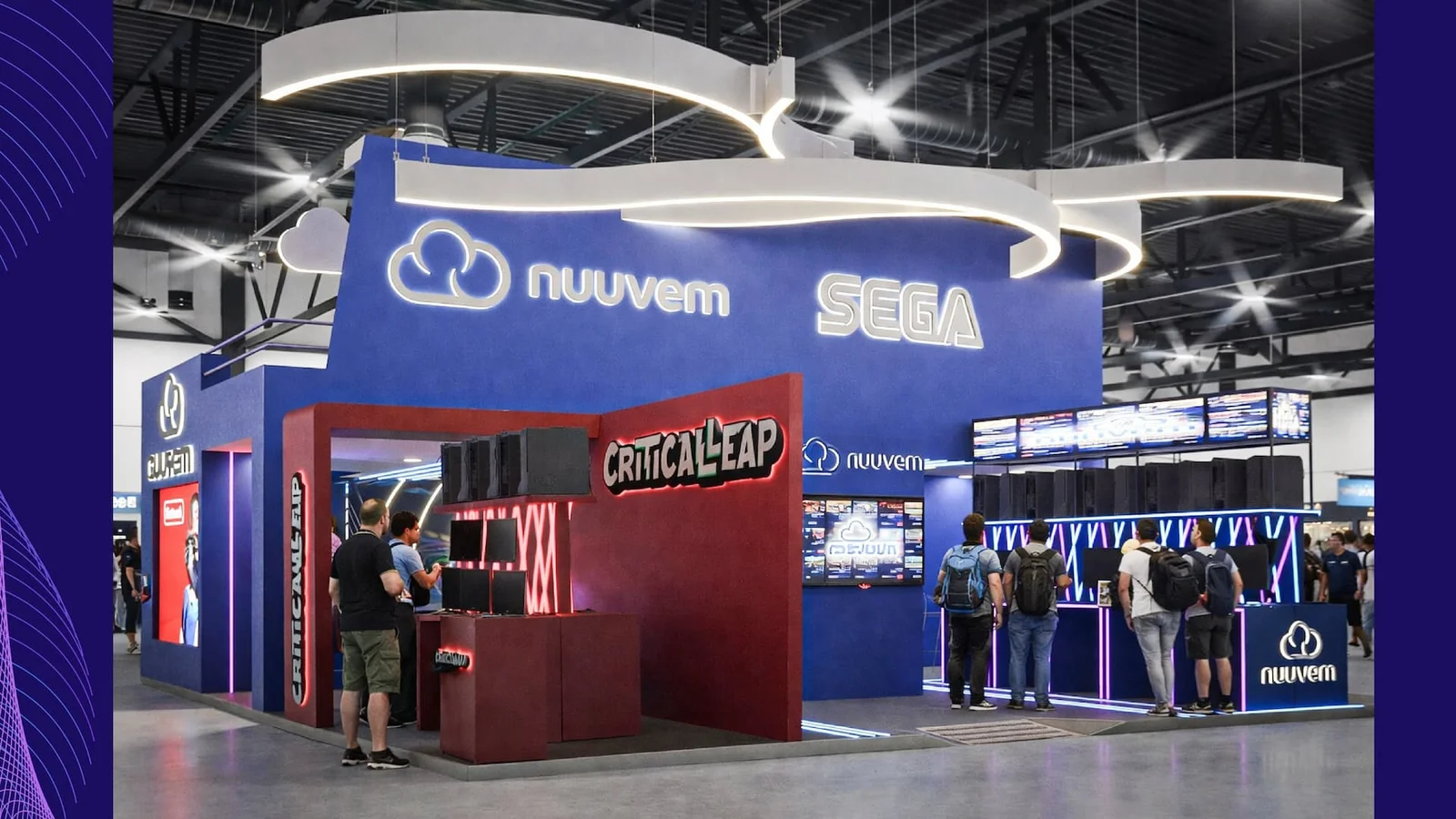 gamescom latam 2026 acontece nesta semana com ampla programação e grandes lançamentos 1 SEGA gamescom latam