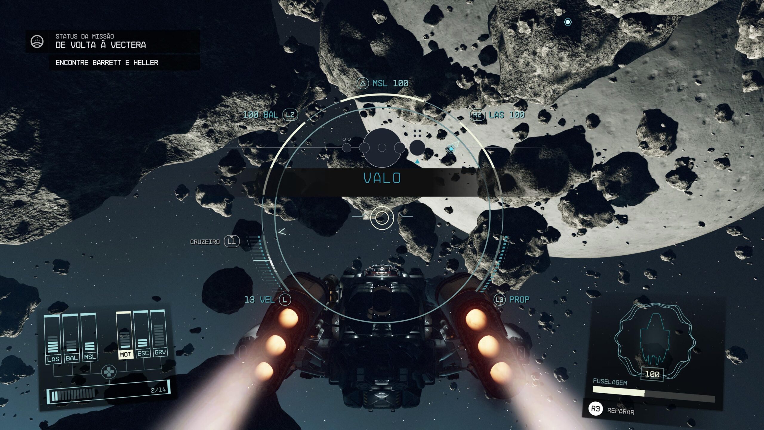 Starfield: vale a pena? 4 3