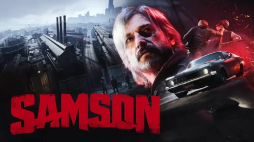 Samson será lançado para PS5 em setembro