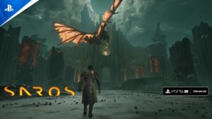 Saros: novo trailer destaca gráficos e desempenho no PS5 Pro