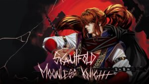 Metroidvania Skautfold: Moonless Knight chega em abril