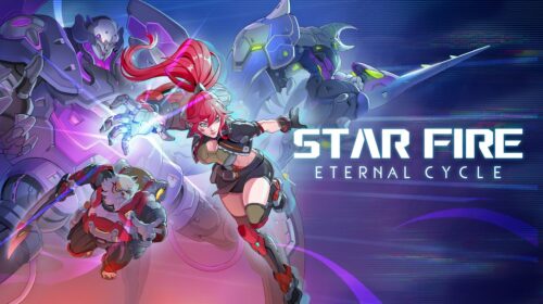 Star Fire: Eternal Cycle é anunciado para PS5 e chega neste mês