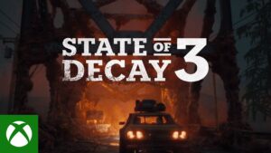 State of Decay 3 não existia quando foi anunciado: “Só no Word”