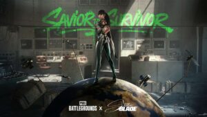 Stellar Blade: Eve chega a PUBG: Battlegrounds neste mês