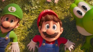 Novo filme do Mario joga casco azul na crítica e arrecada US$ 372,5 milhões em 5 dias