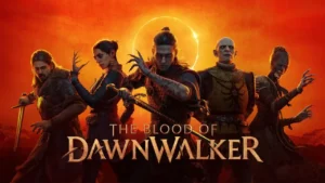 The Blood of Dawnwalker tem plano de atualizações definido