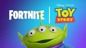 O Garra! Fortnite confirma collab com Toy Story