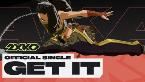 Akali chega a 2XKO com direito à música tema