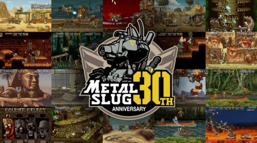 Metal Slug tem jogo mobile e projeto secreto em desenvolvimento