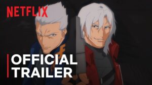 Devil May Cry destaca retorno de Virgil em trailer da Season 2