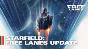 Starfield destaca navegação entre planetas em novo trailer