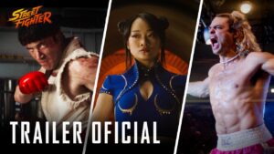 Filme de Street Fighter ganha primeiro trailer (e ele é perfeito!)