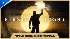007 First Light ganha abertura de cinema com nova música