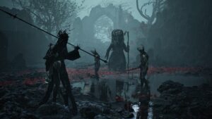 Mortal Shell 2 revela gameplay com pegada soulslike