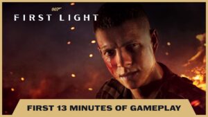 007 First Light: assista aos 13 primeiros minutos do novo jogo
