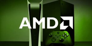 AMD cresce 38% em receita, mas vê queda em chips de consoles