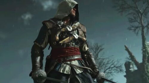 Assassin's Creed Black Flag Resynced ganha 5 GB de correções