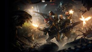 Aliens: Fireteam Elite 2 quer elevar o terror com inimigos mais inteligentes