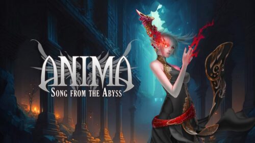 Novo jogo da série Anima, Song from the Abyss chega em 2027