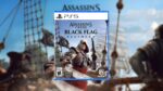 Assassin’s Creed Black Flag Resynced entra em oferta especial!