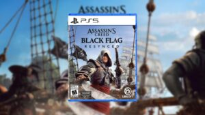 Assassin’s Creed Black Flag Resynced entra em oferta especial!