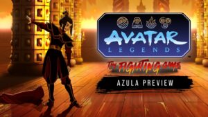 Avatar Legends revela Azula e destaca mecânica inspirada diretamente no anime