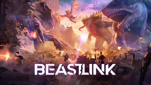 BeastLink mistura kaijus, tanques e destruição total em novo game para PS5