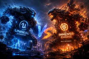 Cofundador da Guerrilla Games trabalha em engine para bater Unreal