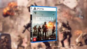 Com 3º temporada chegando, Battlefield 6 entra em promoção na Kabum