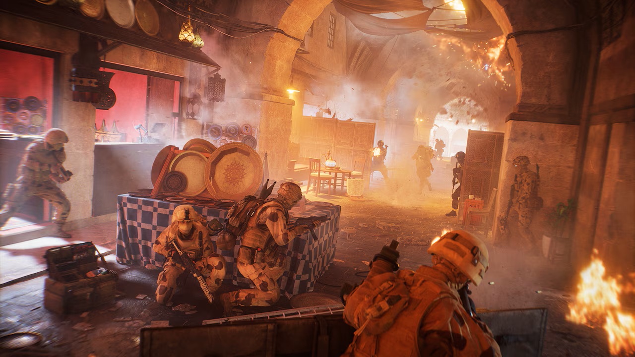 Battlefield 6: tudo o que você precisa saber sobre a Temporada 3 3 3