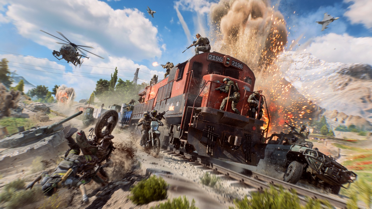 Battlefield 6 traz Golmud Railway de volta e aposta pesado em nostalgia na Temporada 3 2 Battlefield 6 Temporada 3