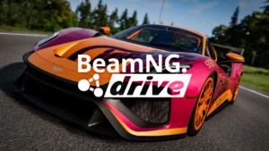BeamNG.drive chegará ao PS5 com destruição de carros impressionante