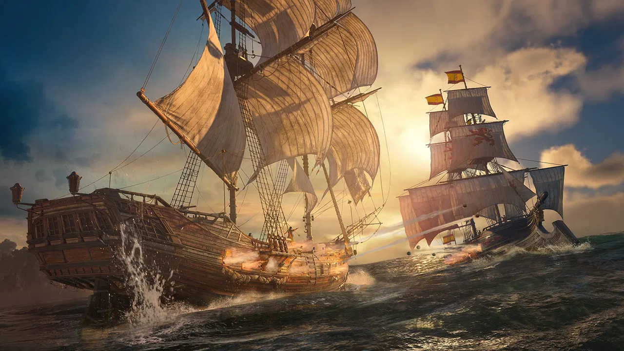 Assassin's Creed Black Flag Resynced: todas as novidades do jogo 4 Assassin's Creed Black Flag Resynced