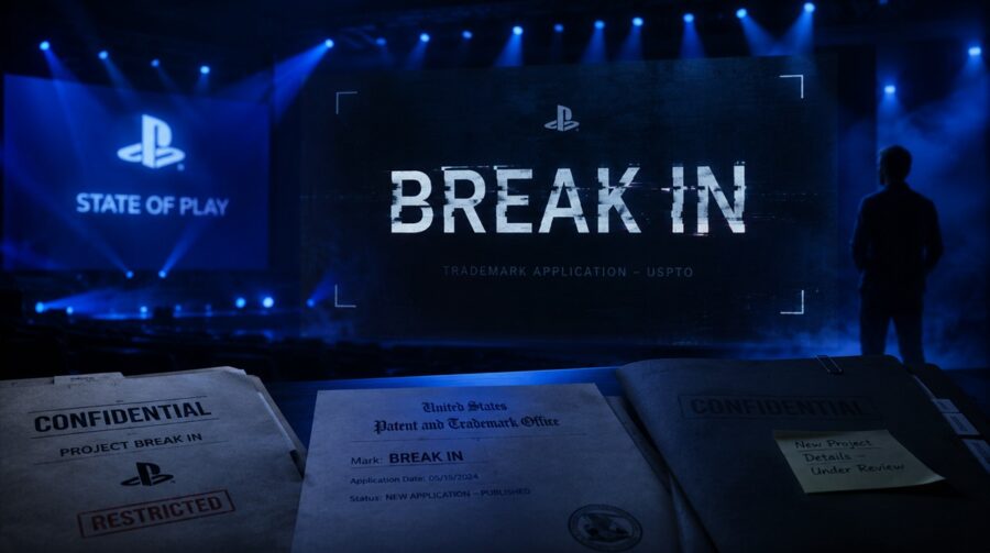 Sony registra marca misteriosa antes do State of Play; teorias começam