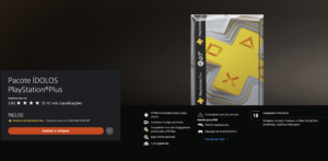 EA Sports FC 26 tem Ídolo GRÁTIS para membros do PS Plus