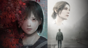 Dois por um: conjunto de Silent Hill 2 e Silent Hill f está com 40% de desconto