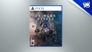 Crimson Desert entra em oferta rara na Semana Gamer da Amazon