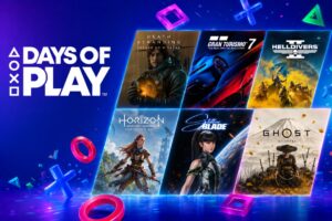 10 ofertas de jogos de PS5 em mídia física para aproveitar HOJE!