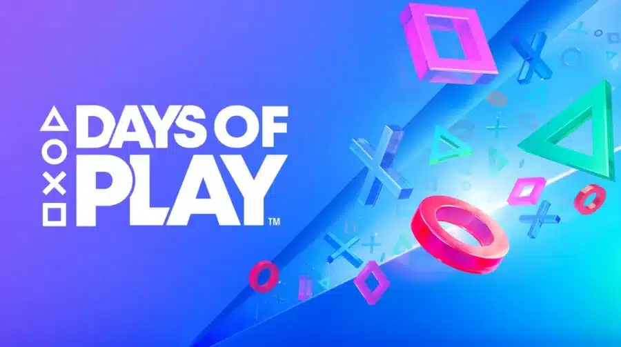 Days of Play 2026 é confirmado e começa nesta quarta (27)