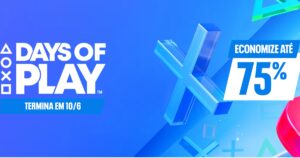 Days of Play: Sony lança uma das ofertas mais aguardadas do ano na PS Store