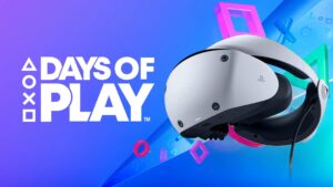 Days of Play 2026: PlayStation VR2 ganha belo desconto
