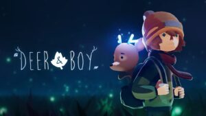 Emocionante, Deer & Boy chega no mês que vem ao PS5