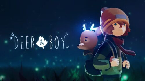 Emocionante, Deer & Boy chega no mês que vem ao PS5