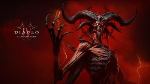 O que realmente chega com Diablo IV Lord of Hatred