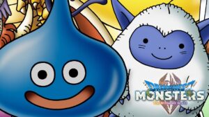 Dragon Quest Monsters: The Withered World é anunciado para PS5