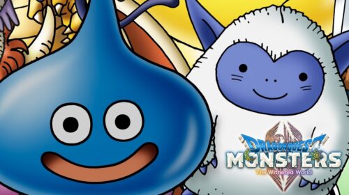 Dragon Quest Monsters: The Withered World é anunciado para PS5