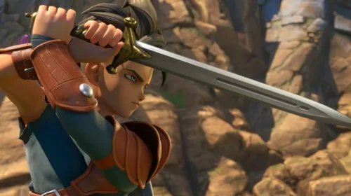 Dragon Quest XII ganha novo nome e é reapresentado com gameplay