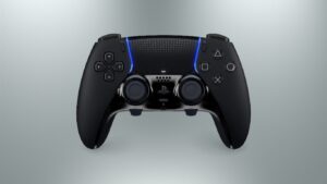 DualSense Edge Midnight Black aparece com desconto agressivo na KaBuM