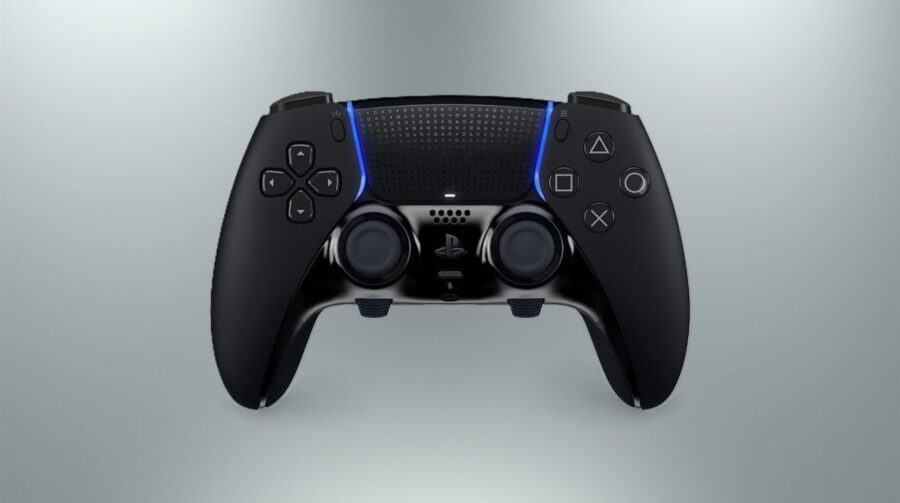 DualSense Edge Midnight Black aparece com desconto agressivo na KaBuM